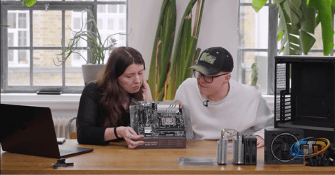 Is ChatGPT Helpful for First-Time PC Building? Insights and Lessons