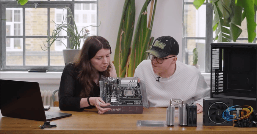 Is ChatGPT Helpful for First-Time PC Building? Insights and Lessons