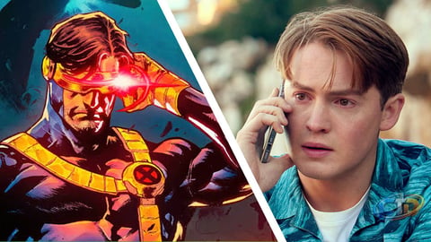 Kit Connor Cast as Cyclops in Marvel's New X-Men Movie