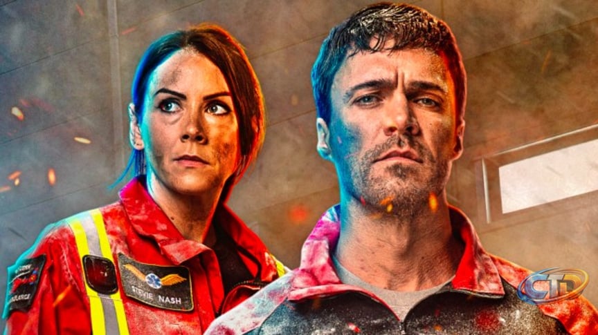 Do Flynn and Stevie die? Casualty star confirms fans should be afraid in  40th anniversary | Soaps | Metro News