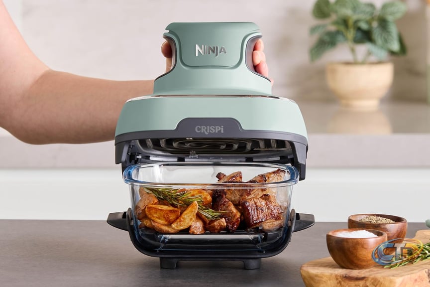 The Best Ninja Air Fryer, Coffee Maker, and Kitchen Tool Deals