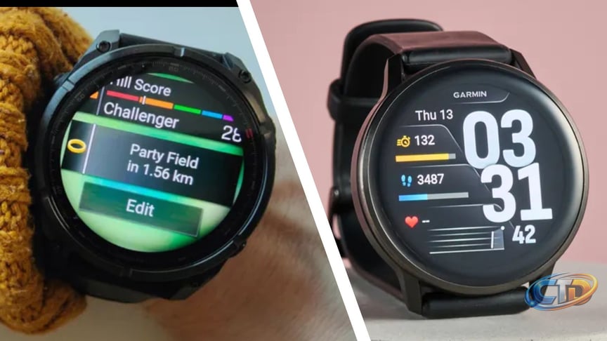 How AI-Generated Watch Faces Are Impacting Garmin Connect IQ Store