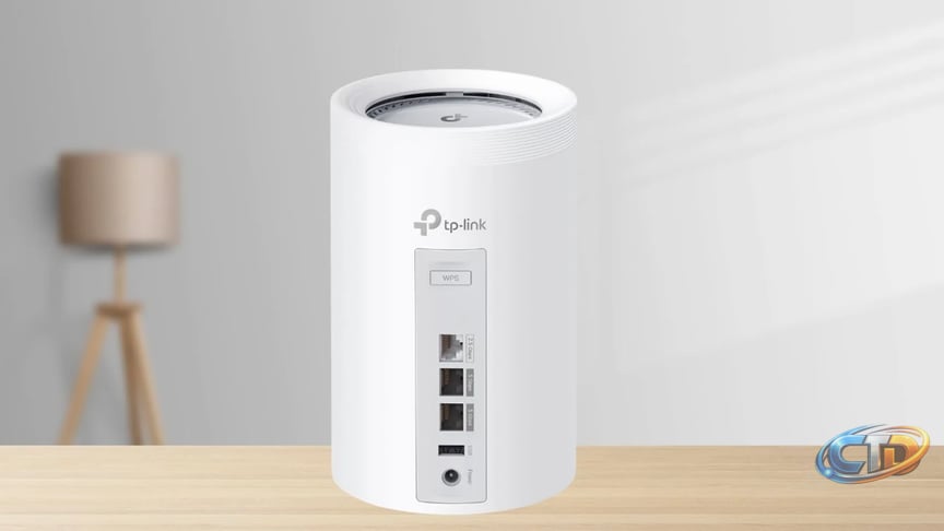 Con este sistema WiFi 7 Mesh pensarás que tienes los dispositivos  conectados por cable de lo rápido que va internet: está más rebajado que  nunca