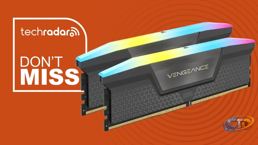 Is Corsair Vengeance RGB 32GB DDR5-6000 the Best Value RAM for AMD and Intel Builds?