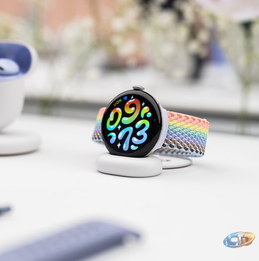 Google's Pixel Watch 5 dives deeper into AI and health | The Verge