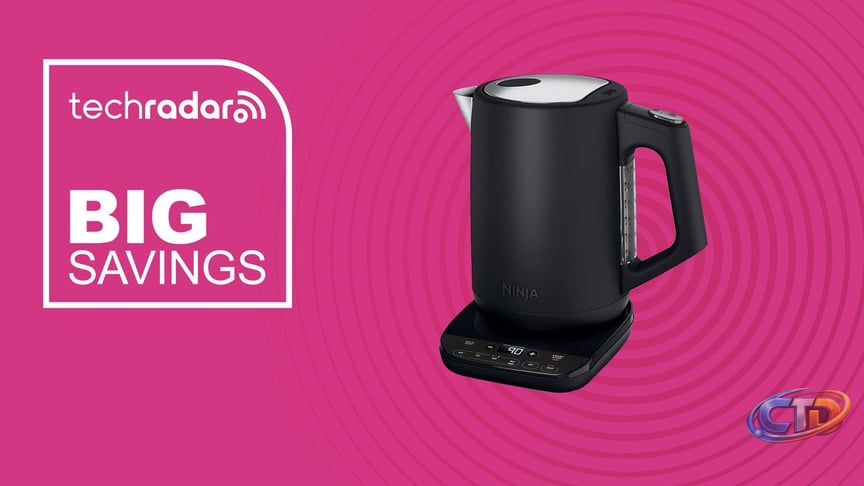 Is the Ninja Smart Kettle Worth It at Its Lowest Price Yet?