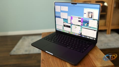 Why the MacBook Pro 14-inch Offers Better Value Than the MacBook Air Right Now