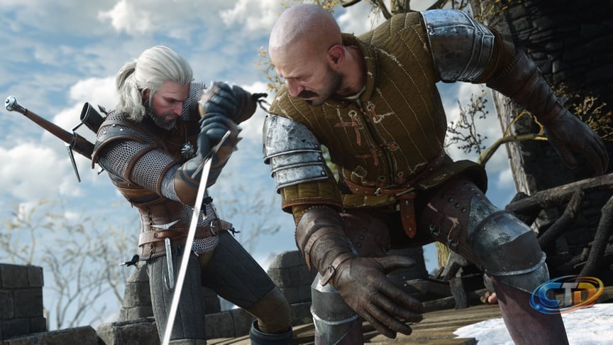 The Witcher 3 writer says you need to 'stay true to the spirit of the  original game' but find a way to bring it to a new audience using new tech  with