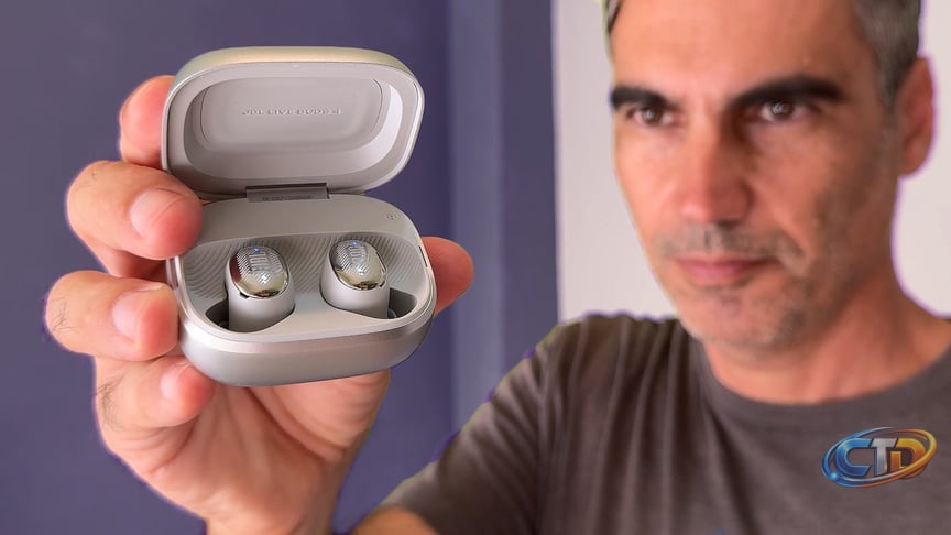 TENGO los JBL Live Buds 4 🎧