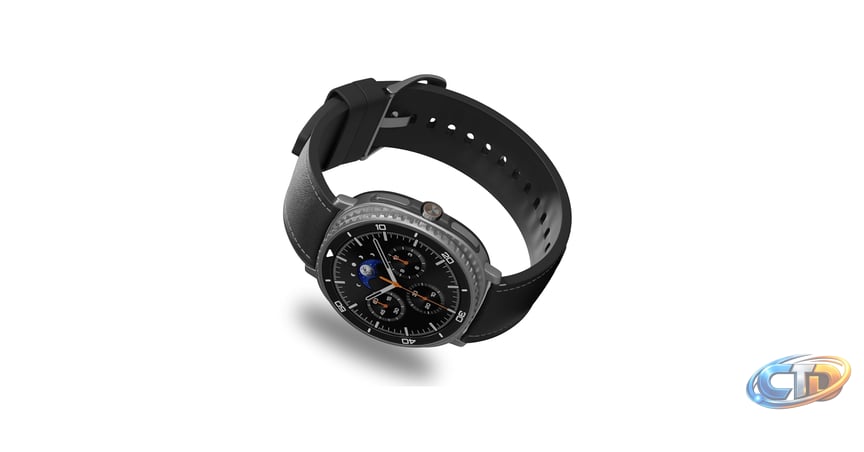 Amazon.com: Samsung Galaxy Watch 8 Classic | 46mm, Rotating Bezel | AI  Smartwatch w/ 1.34" AMOLED, Wi-Fi, Bluetooth, GPS Fitness Tracker, IP68 |  International Latin Model (No Warranty) L500 | w/Charger Cube, : Electronics