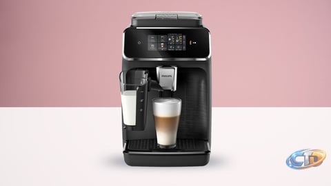 Who Should Buy the Philips LatteGo 2300 Espresso Machine?