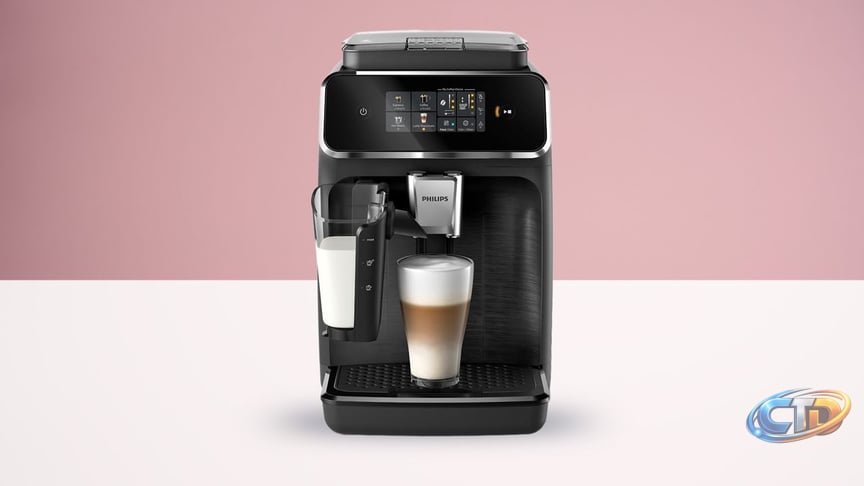Who Should Buy the Philips LatteGo 2300 Espresso Machine?