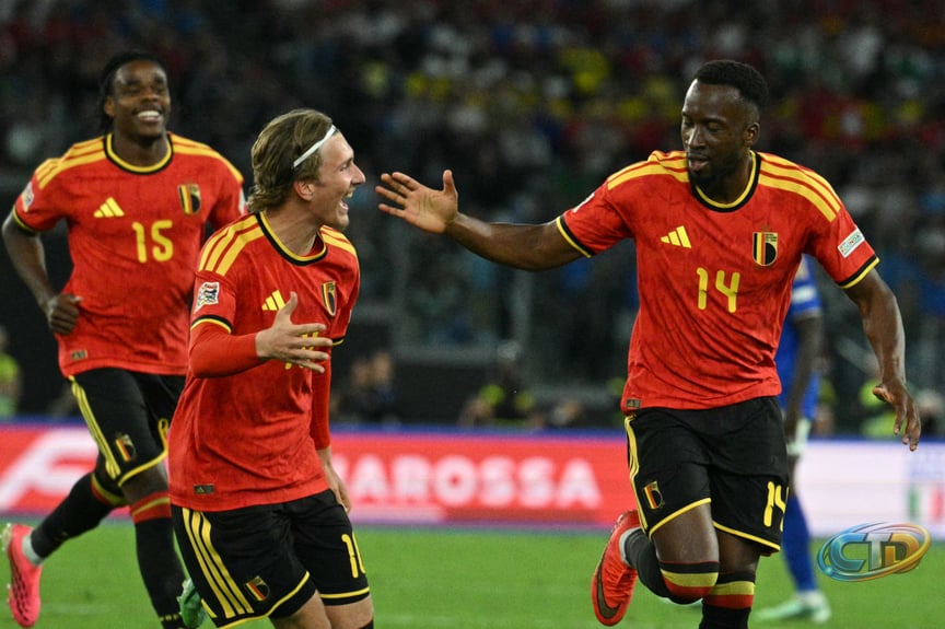 Belgium vs France - UEFA Nations League preview - AfricaPicks