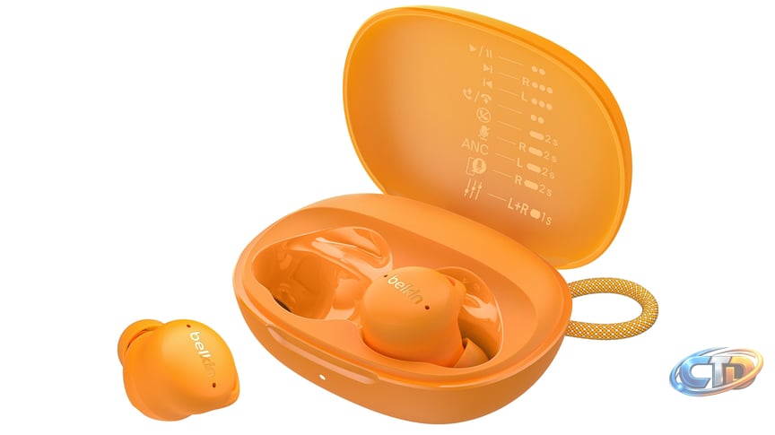 Belkin unveils three new SoundForm audio products