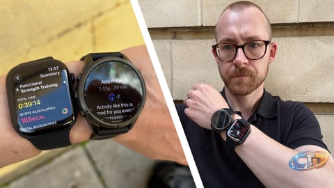 Apple Watch Series 12 vs Garmin Fenix 9 Pro: Heart Rate and Calorie Tracking Compared
