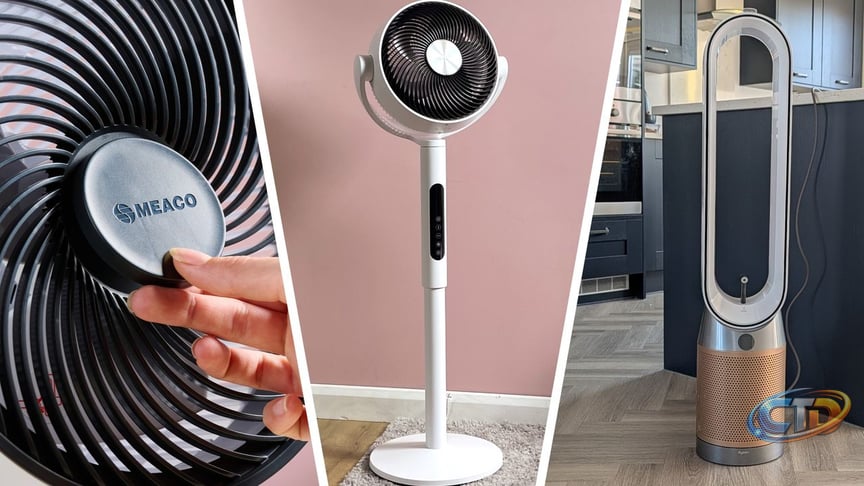 Best Fans for Home Air Quality: Top Models Tested and Rated