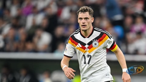 How to Watch Greece vs Germany Nations League 2026/27 Live Streams & TV