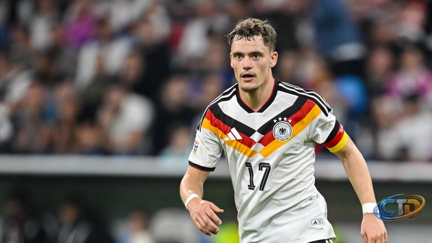 How to Watch Greece vs Germany Nations League 2026/27 Live Streams & TV