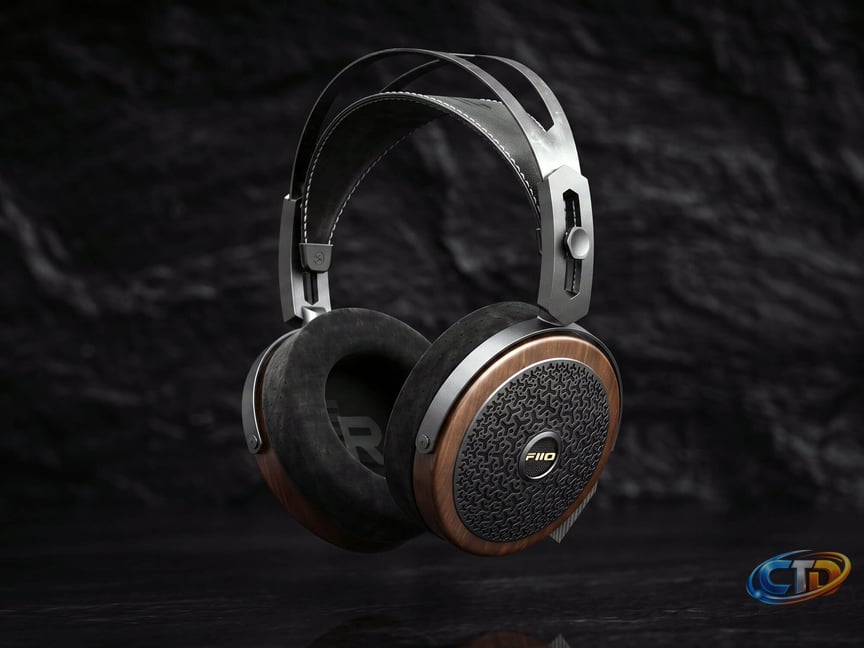 With an 800 nanometer diamond-coated diaphragm, FiiO's new FT15 headphones  are for the serious audiophile | MusicTech