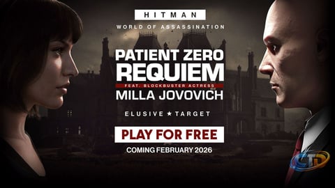 Hitman Introduces Resident Evil Star in Latest Crossover Mission