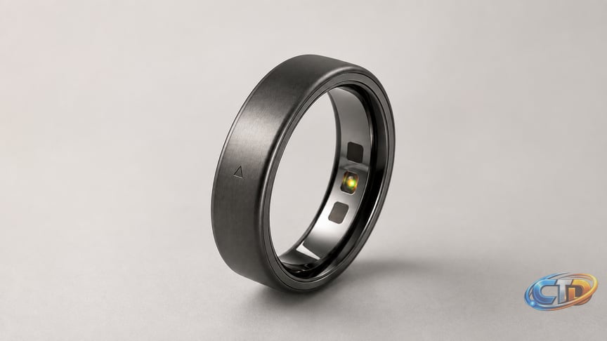 Garmin to Release a Smart Ring - Garmin Rumors