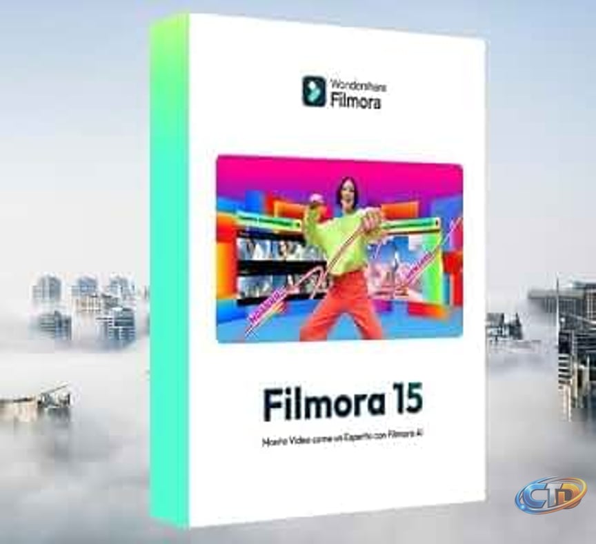 Latest Version] Filmora 15 Video Editor | 1 Device - Lifetime Validity with  Updates | License Transferable to New PC : Amazon.in: Software