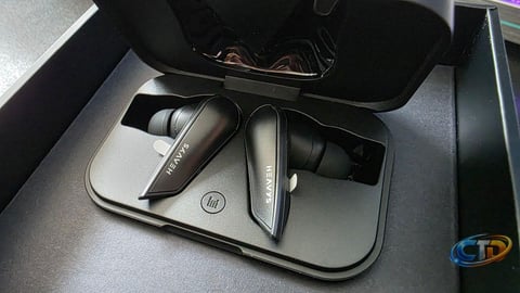Heavys H1E Earbuds Review: Strictly for Metal Fans