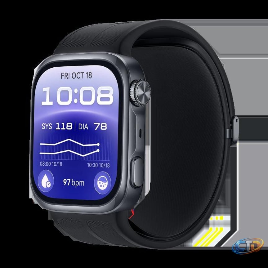 Huawei Watch D3 Review: I Wore a Smartwatch That Takes My Blood Pressure  for 24 Hours. Here's What I Learned