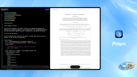 OpenAI Launches Free Prism App to Transform Scientific Research