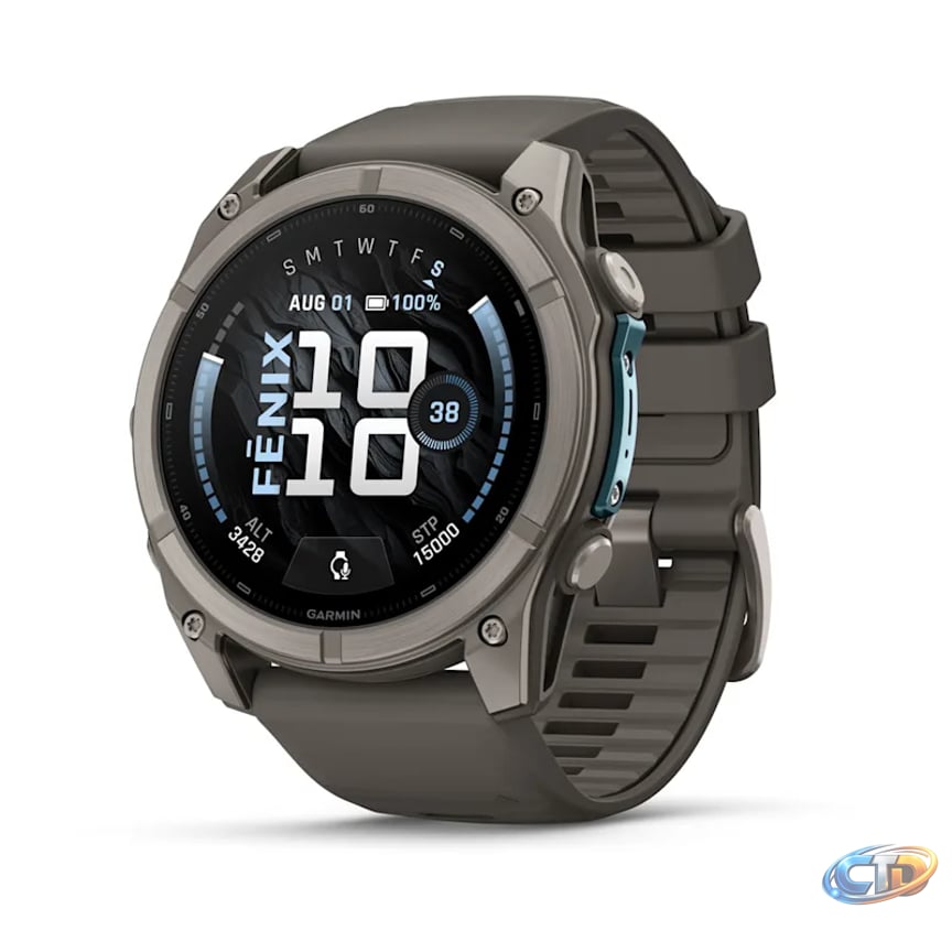 Garmin fenix 9 | Premium Multisport Smartwatch | 51 mm