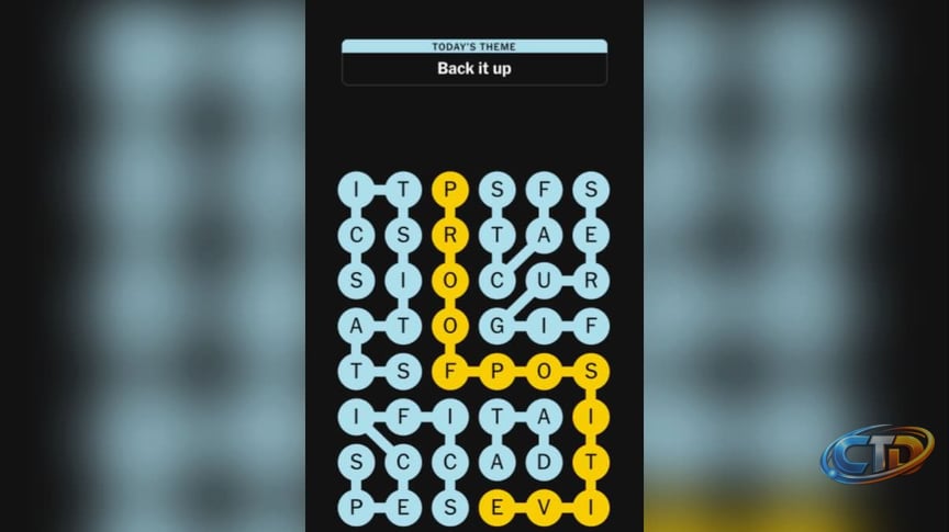 Today's NYT Strands #890 Hints, Answers, and Spangram for August 10 -  Insider Gaming