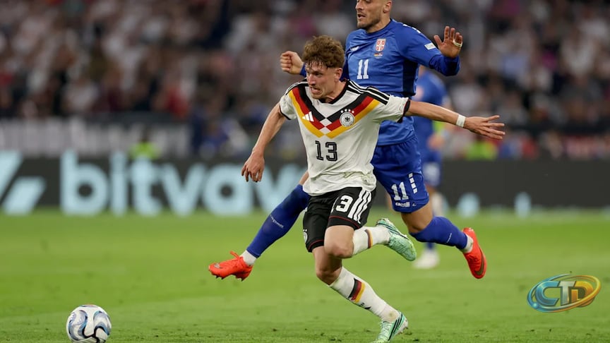 Greece vs Germany – Match preview and team news - Yahoo Sports