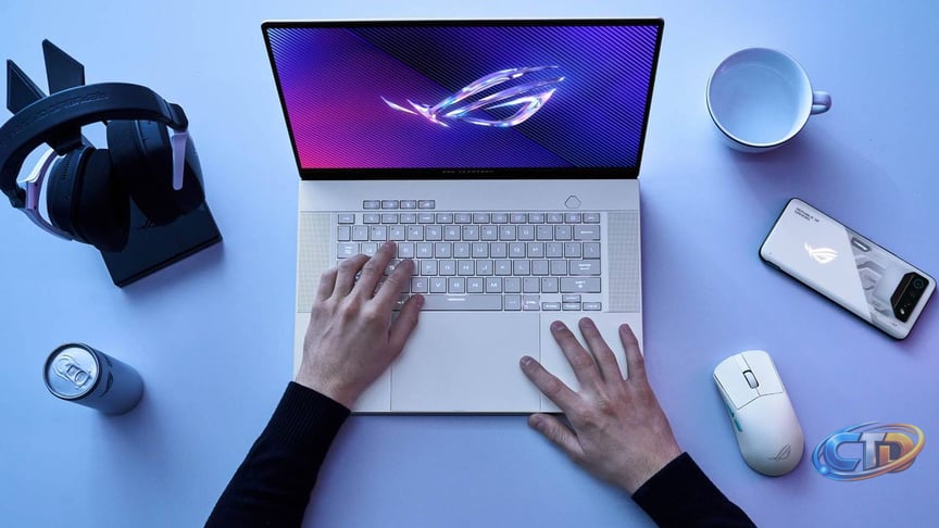 Why the Asus ROG Zephyrus G14 is a Top Pick for Gamers