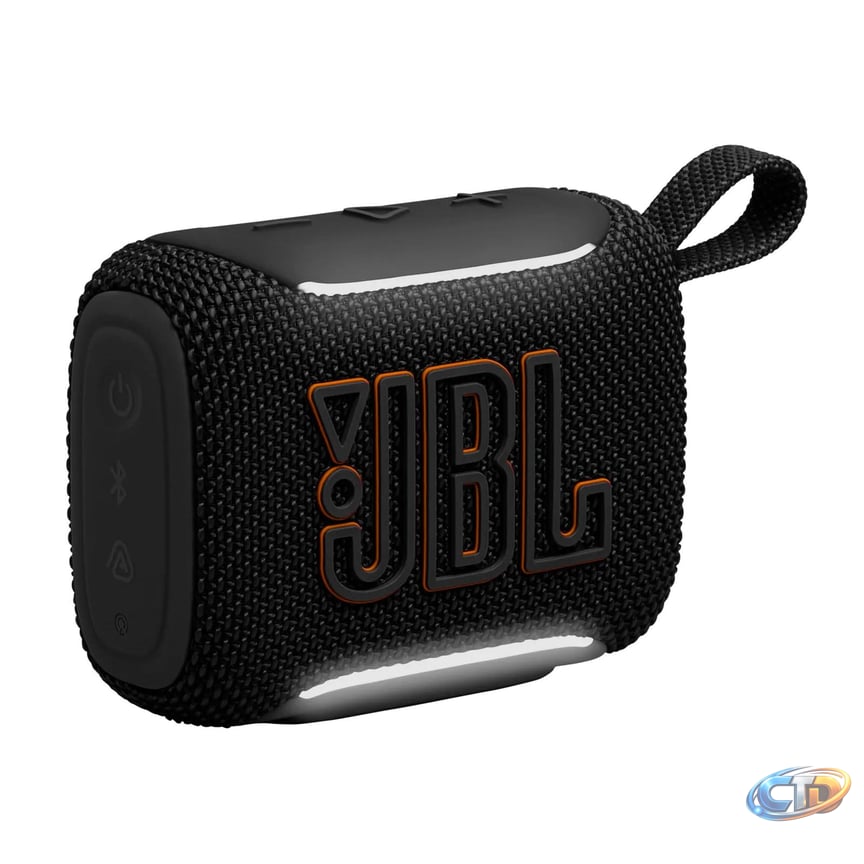 JBL Go 5 Portable Bluetooth Speaker, IP67, Black | Simma | Simma: Best  Online Shopping Experience in Iraq