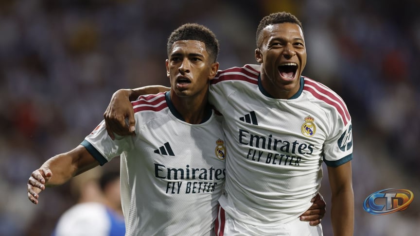 How to Watch Atletico Madrid vs Real Madrid Live Streams & TV Channels