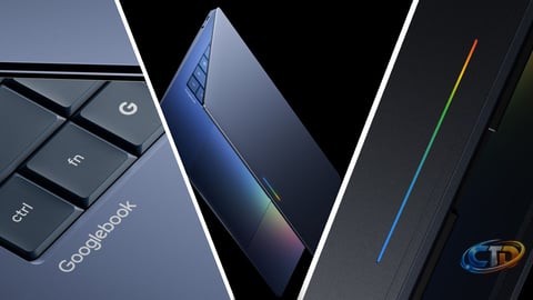 5 Common Complaints About the Newly Revealed Googlebook Laptop