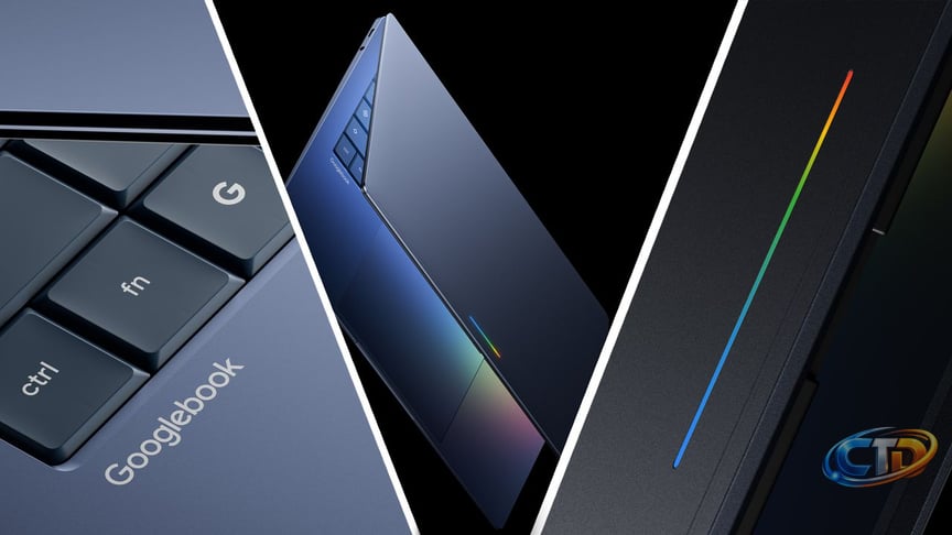 5 Common Complaints About the Newly Revealed Googlebook Laptop