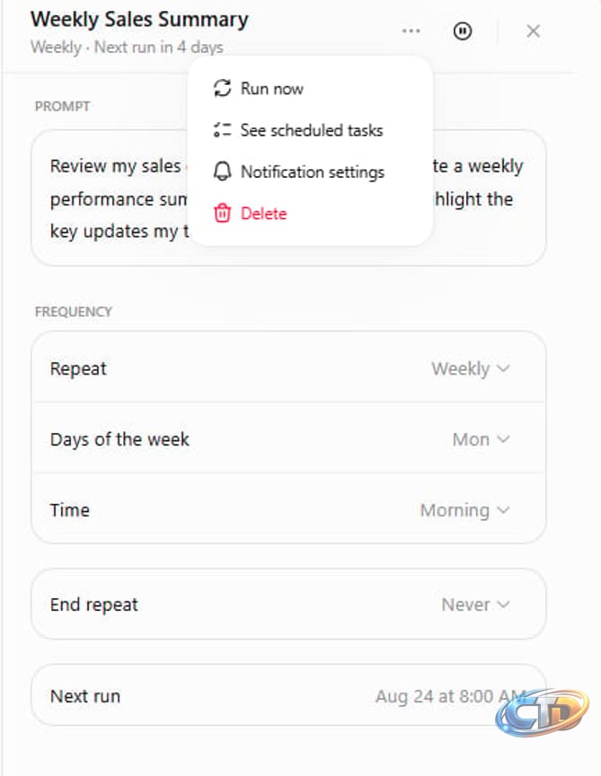 ChatGPT's New Updates: Automation & Workflow Control Guide