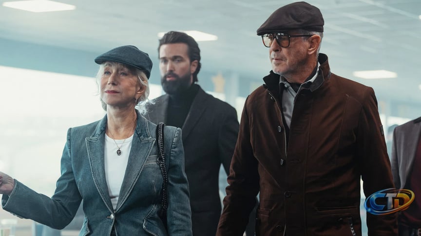 MobLand season 2 review — this all-star gangster saga is a blast