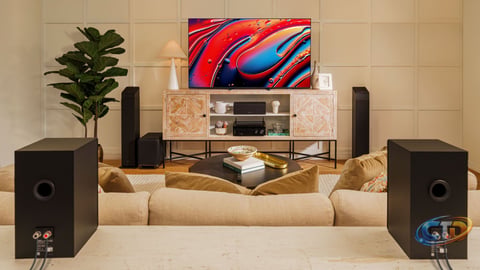 Is the Sony CS 5.1.2 Dolby Atmos System Worth It for Your Home Theater?