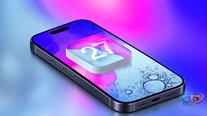 iOS 27 Available Tomorrow With These 8 New Features - MacRumors