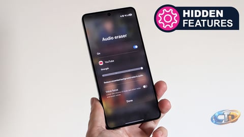 How the Samsung Galaxy S26 Enhances Streaming with AI Noise Reduction