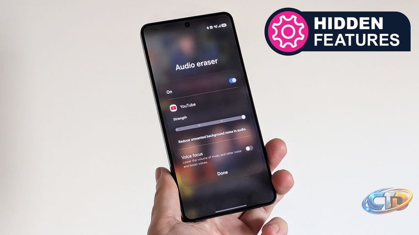 How the Samsung Galaxy S26 Enhances Streaming with AI Noise Reduction