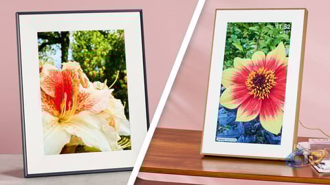 Best Digital Photo Frames: Aura Aspen vs. Pexar Starlight Review