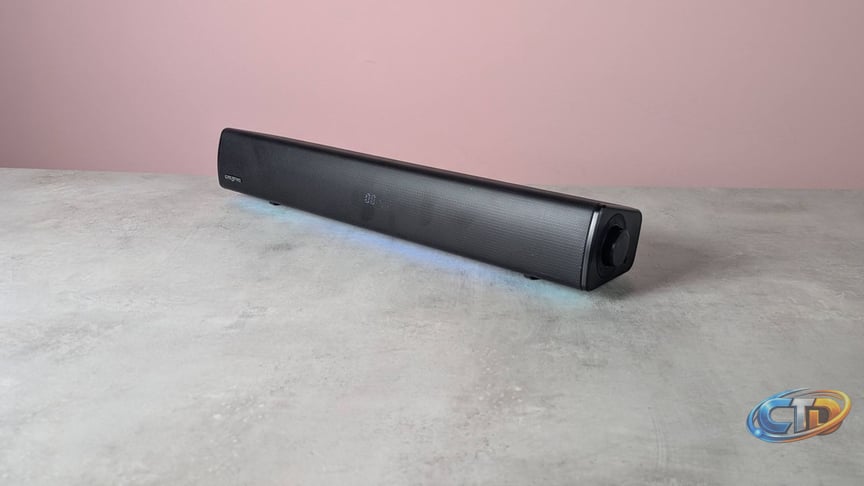 Creative Sound Blaster GS5 Review: Feature-Rich Gaming Soundbar at a Budget