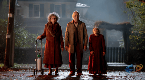 Does the New Insidious Trailer Spoil Key Scares?