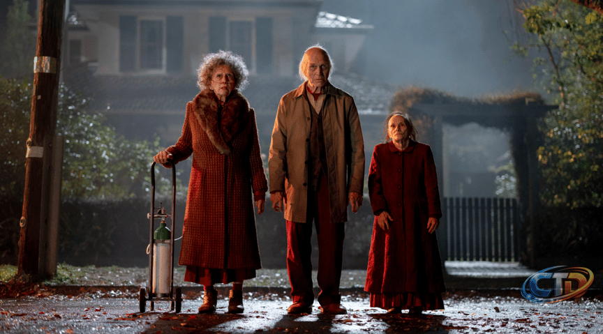 Does the New Insidious Trailer Spoil Key Scares?