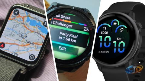 3 Essential Things to Do with Your New Garmin Smartwatch