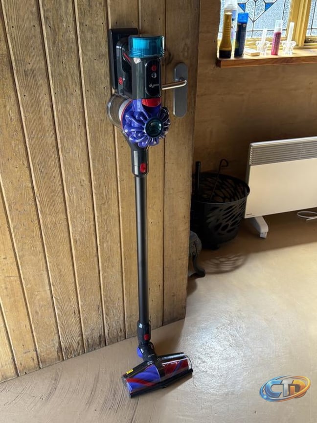 Dyson V10 Konical™ Cordless Vacuum | Black/Blue | New | Latest Technology -  Walmart.com