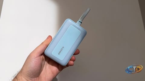 Why the Anker Battery Pack Is a Must-Have for On-the-Go Charging
